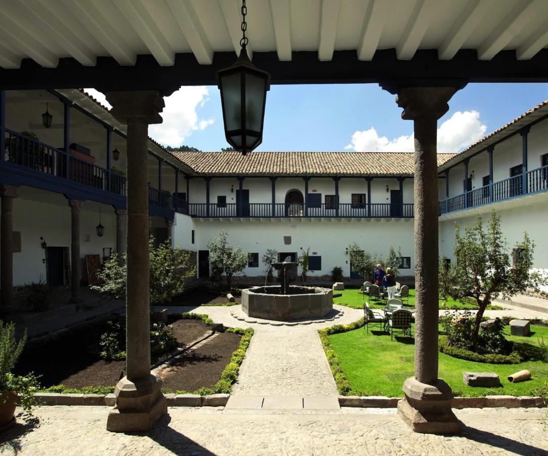 Palacio Nazarenas, A Belmond Hotel, Cusco Exterior foto