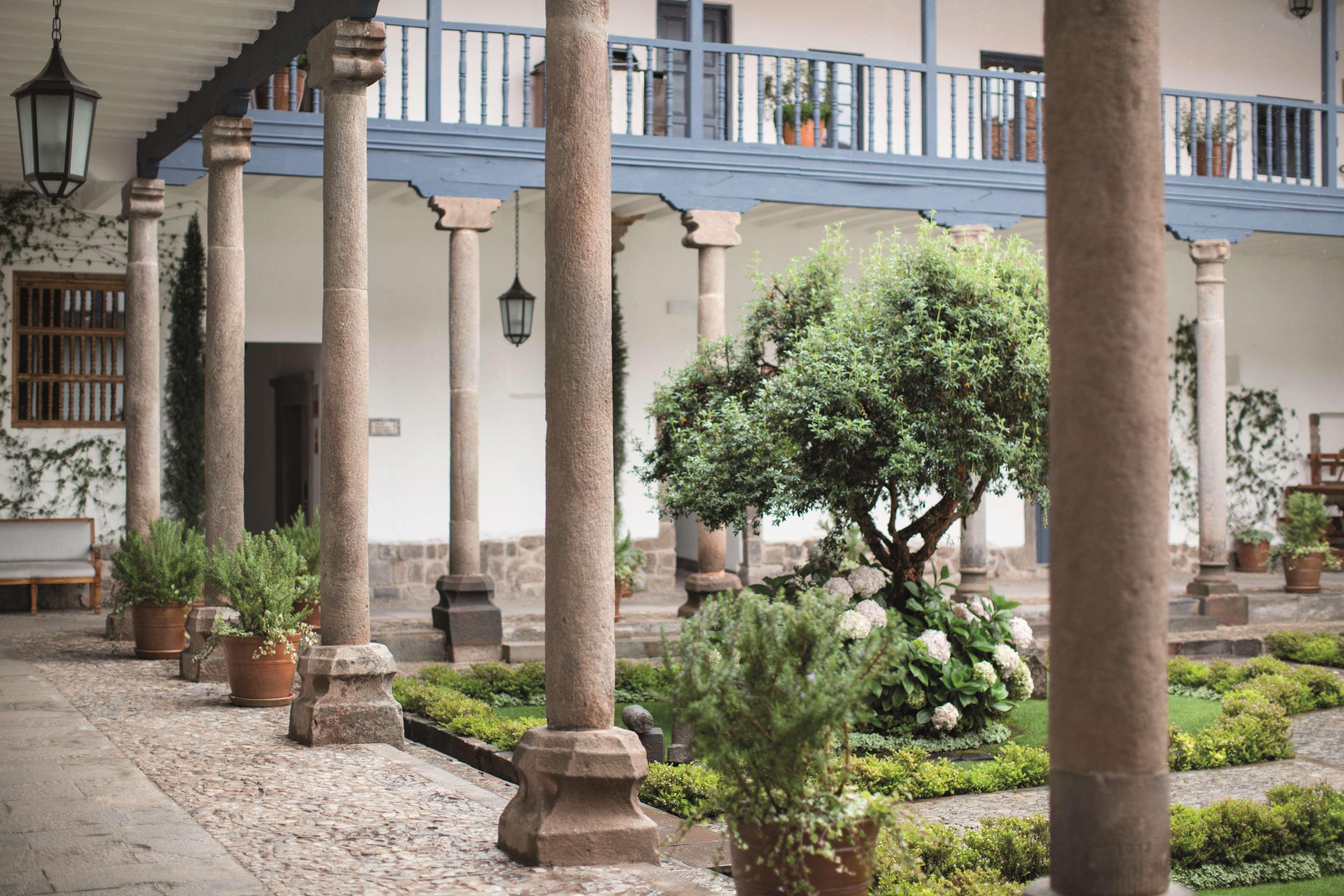 Palacio Nazarenas, A Belmond Hotel, Cusco Exterior foto