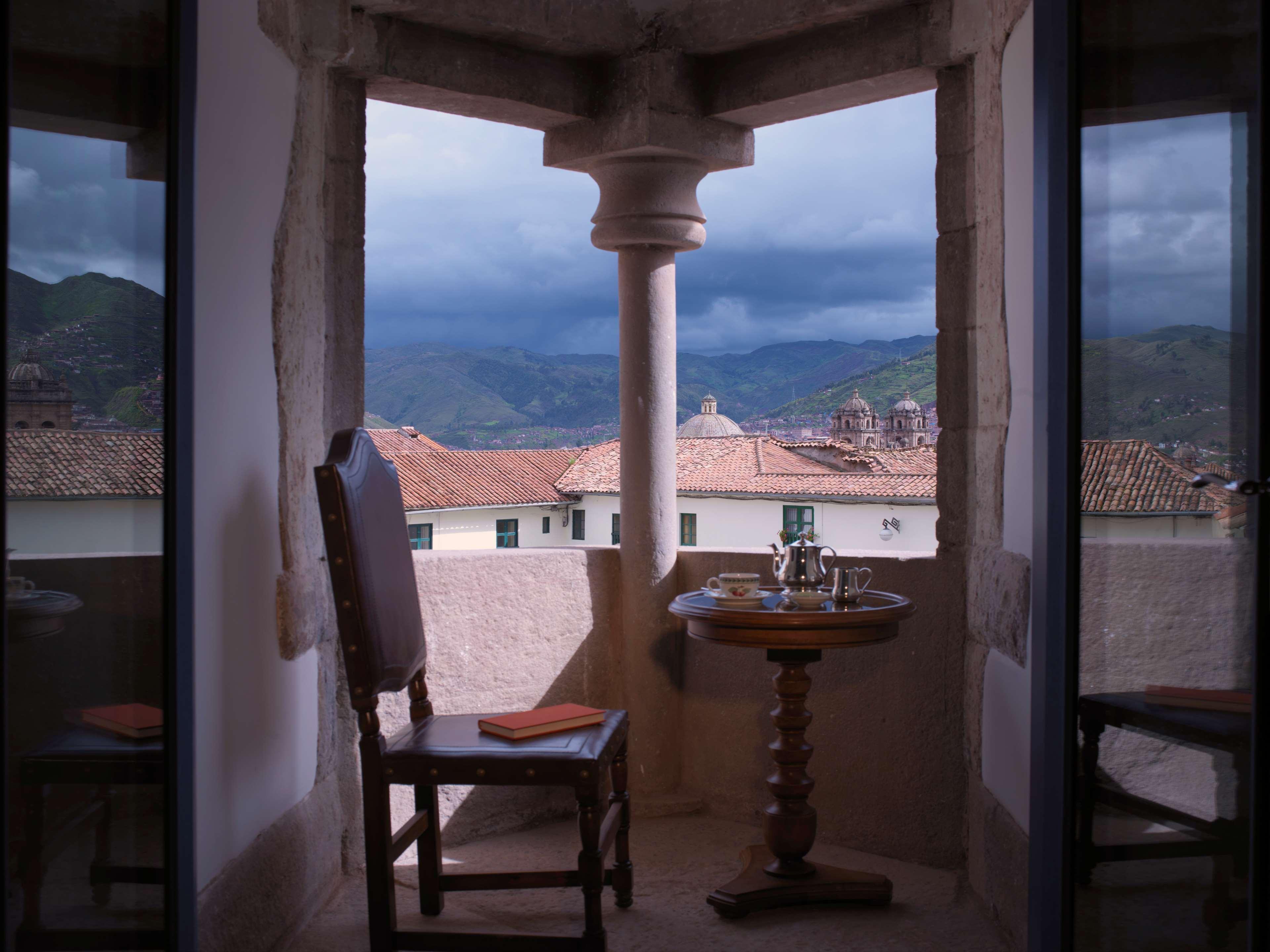 Palacio Nazarenas, A Belmond Hotel, Cusco Exterior foto