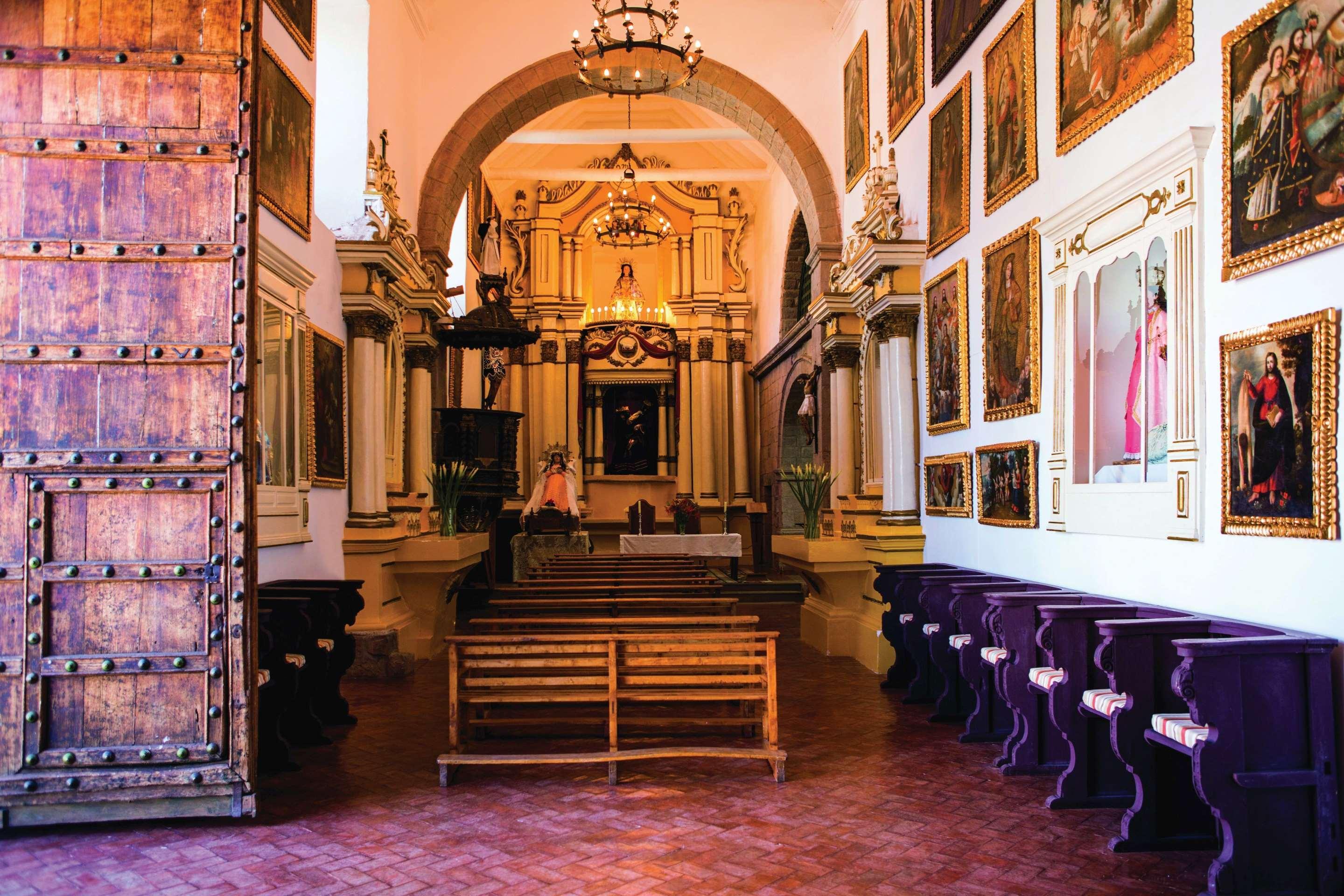 Palacio Nazarenas, A Belmond Hotel, Cusco Exterior foto