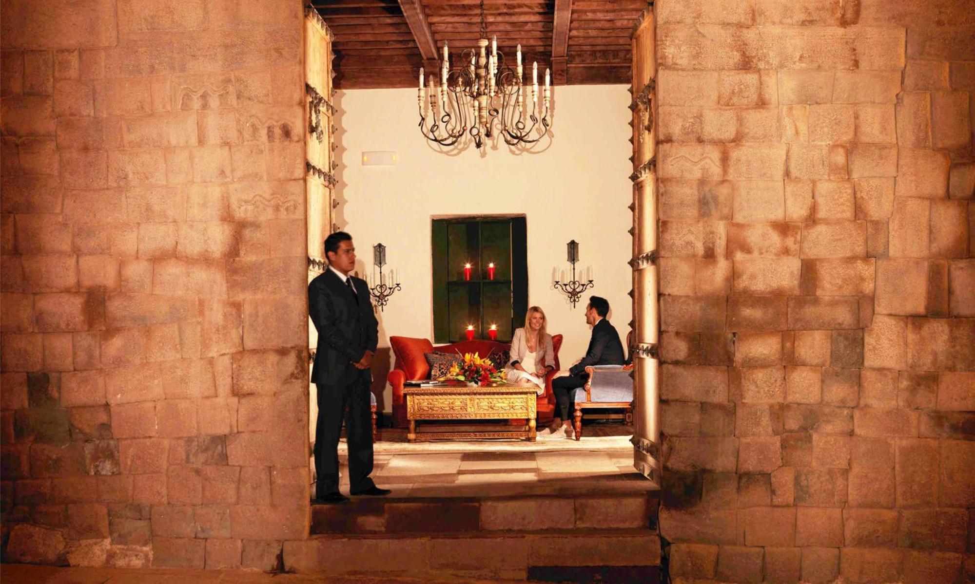Palacio Nazarenas, A Belmond Hotel, Cusco Exterior foto